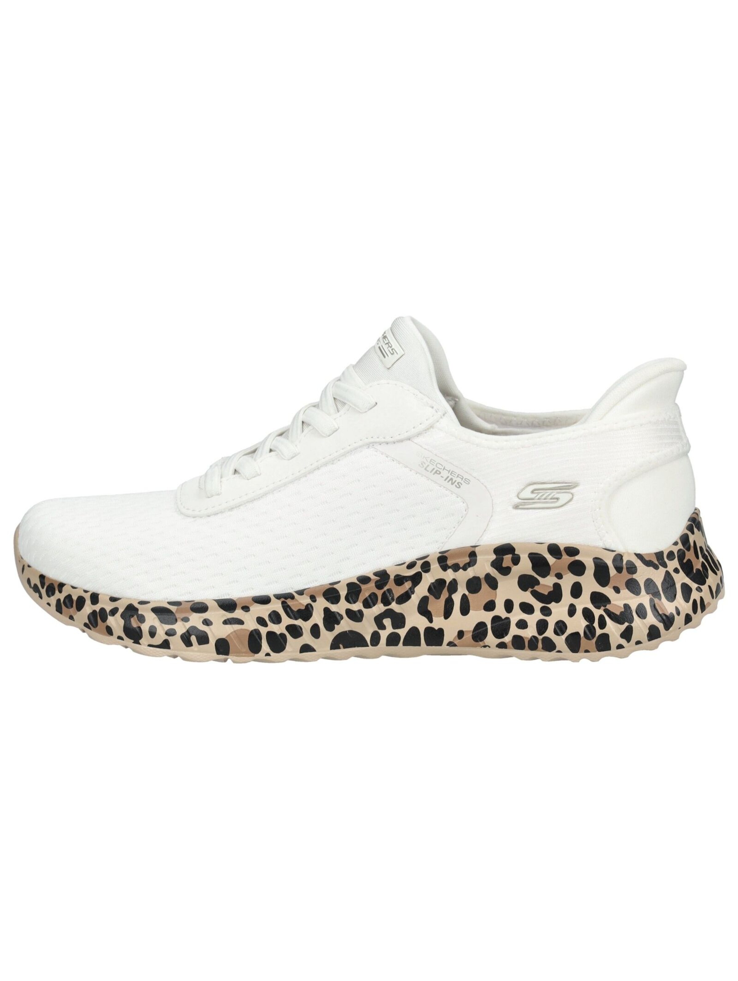SKECHERS Sneakers laag in Wit