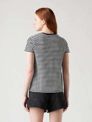 LEVI'S ® Shirt 'Perfect Tee' in Black