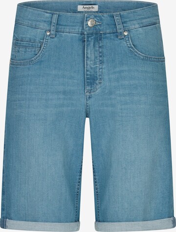 Angels Regular 5-Pocket-Jeans in Blau: predná strana