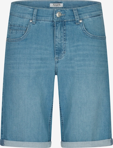 Angels Regular Jeans in Blue: front