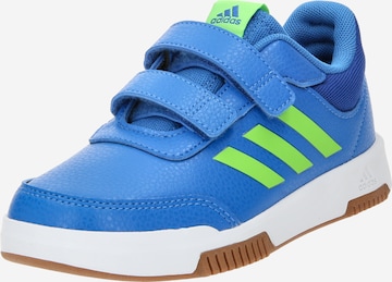 Scarpa sportiva 'Tensaur' di ADIDAS SPORTSWEAR in blu: frontale