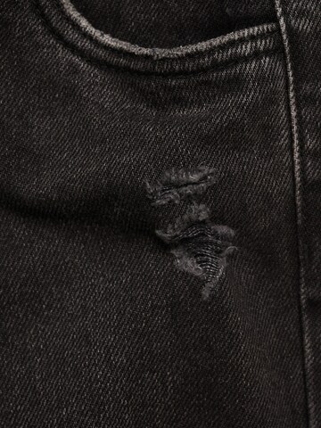 MANGO KIDS Regular Jeans i grå