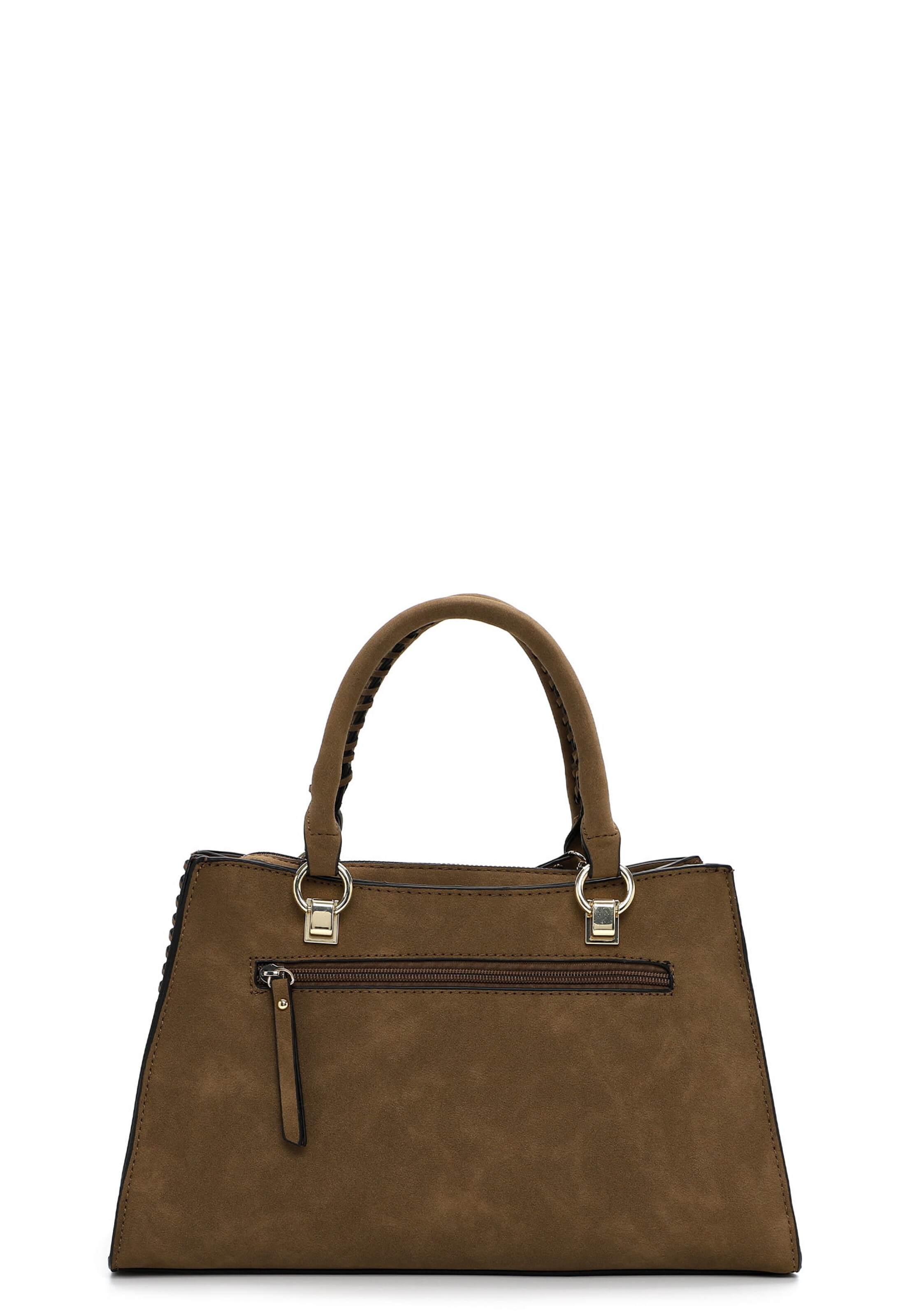 Emily & Noah Shopper 'Hailee' in Brown