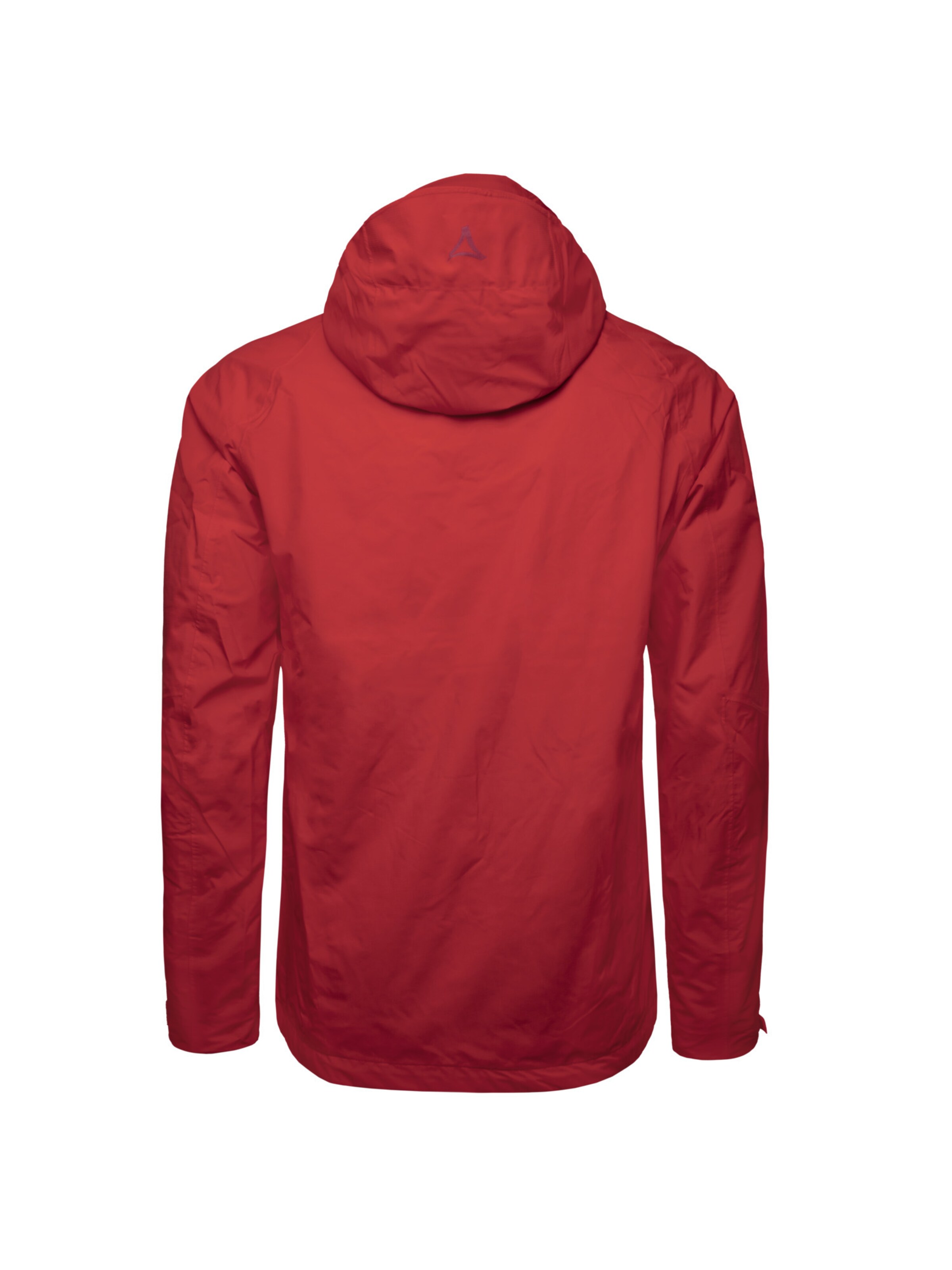 Schöffel - Casaco outdoor 'Vancouver3' em vermelho