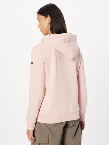 rozā Superdry Sportisks džemperis