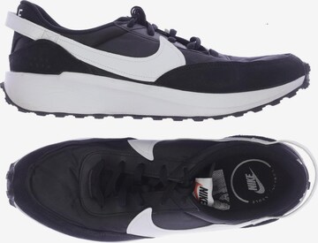 NIKE Sneakers & Trainers in 47 in Black: front