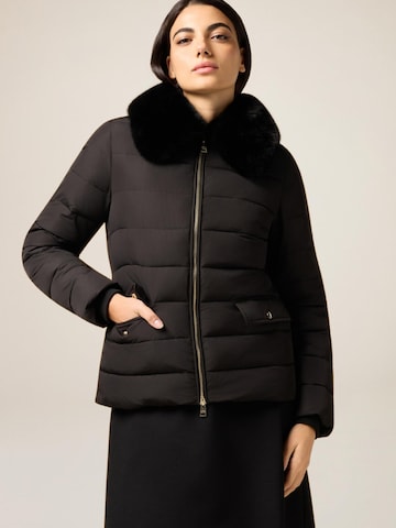 oltre Winterjas in Zwart