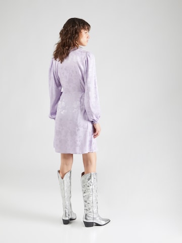 Robe 'Ramilla' Moves en violet