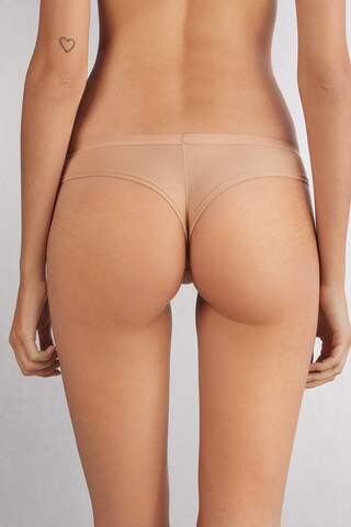 INTIMISSIMI Thong in Beige