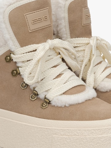ES8 Booties '03-02' in Beige