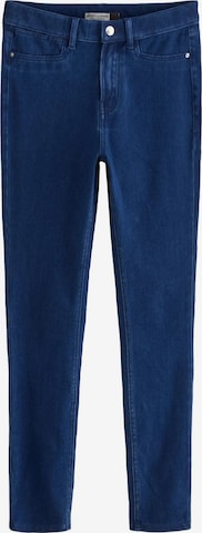 Skinny Leggings Next en bleu : devant
