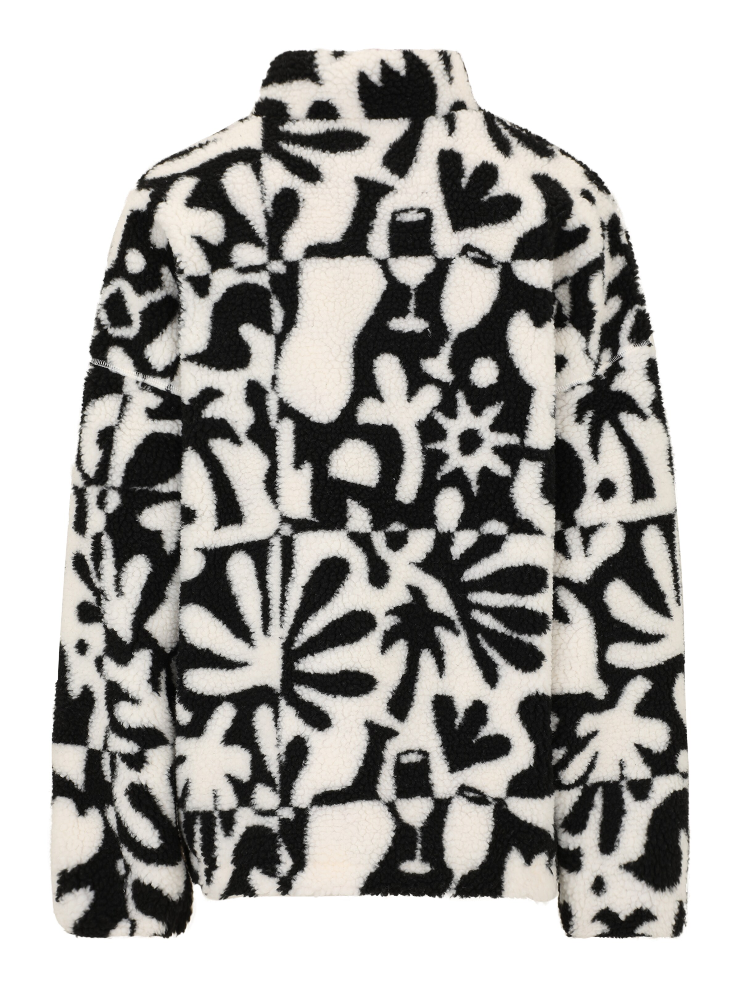 Pull-over 'Goodtimes' On Vacation en noir