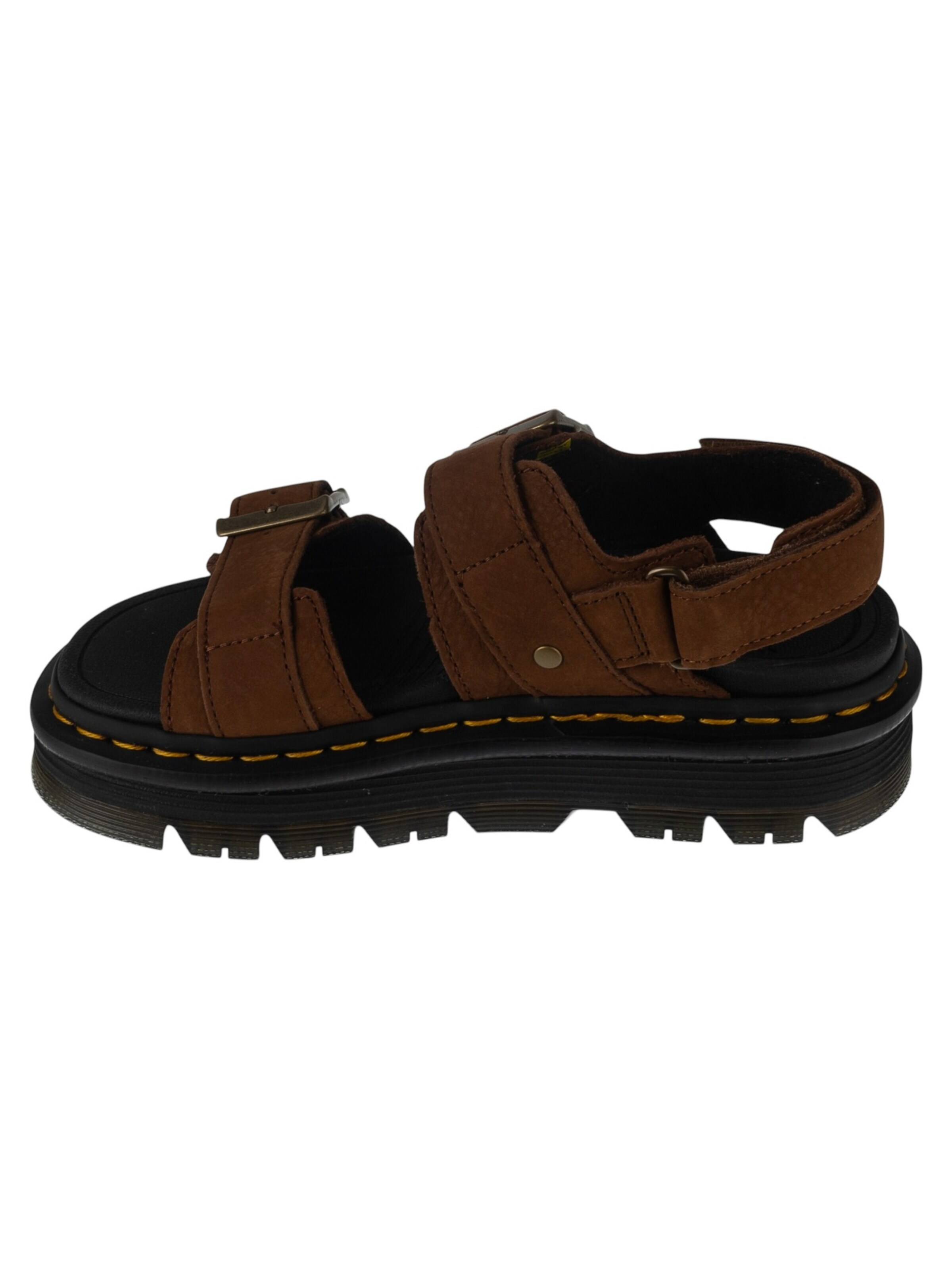 Dr. Martens Sandale 'Zebzag'‌‌‌‌‌‌‌‌ in Braun