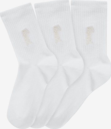 BENCH Socken in Weiß: Vorderseite