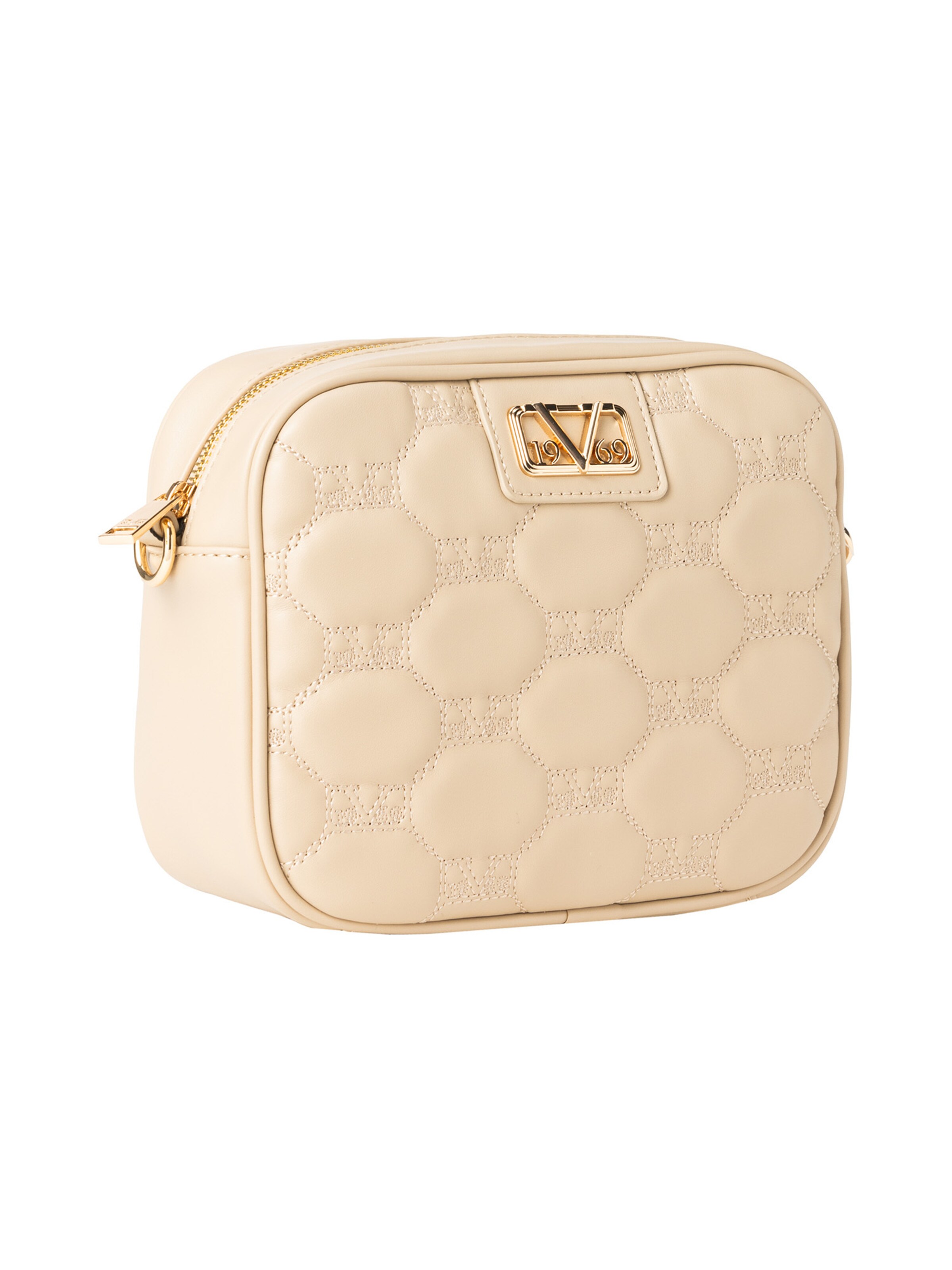 Sac à bandoulière 'Amelie' 19V69 ITALIA en beige