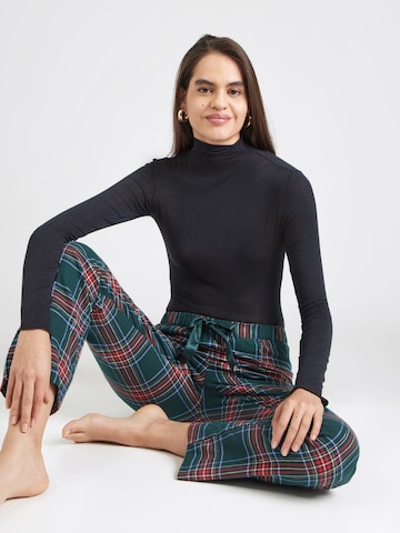 Hunkemöller Paita värissä musta: etupuoli