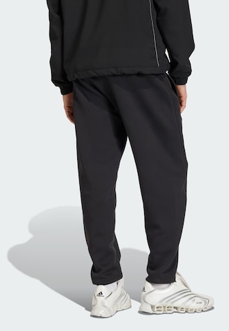Effilé Pantalon 'Spacer' ADIDAS ORIGINALS en noir