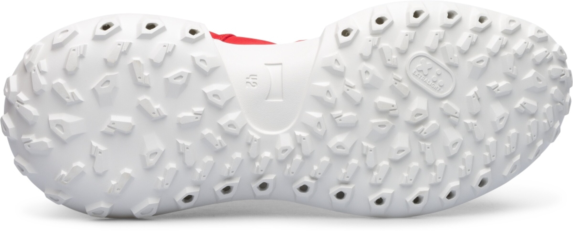 CAMPER Sneaker ' CRCLR ' in Rot