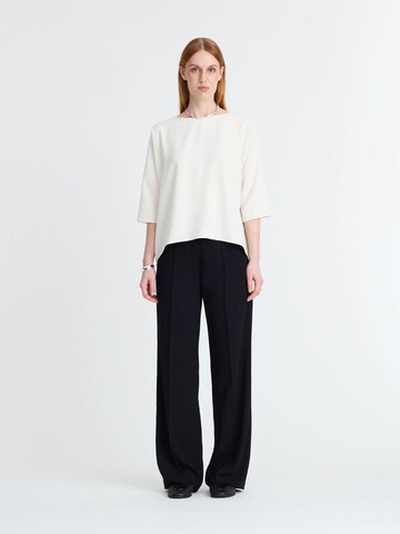 Minx Shirt 'MARY' in Beige
