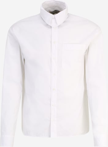 Zadig & Voltaire Средняя посадка Рубашка 'TYRONE' в Белый: спереди