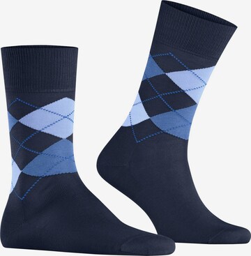 Chaussettes BURLINGTON en bleu