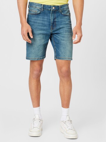 Denim Project Regular Shorts 'Ohio' in Blau: predná strana