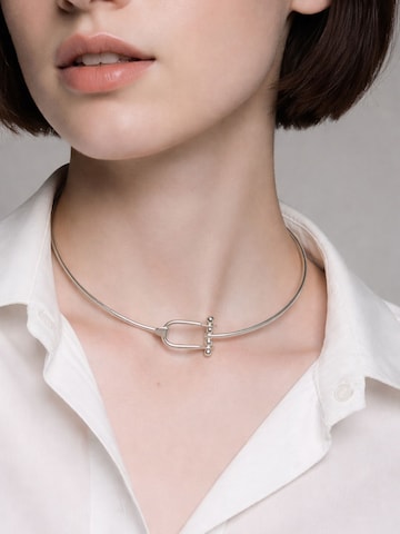 Gloria Mago Kette‌‌‌‌‌‌‌‌‌‌ in Silber