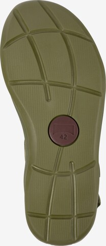 CAMPER Sandals 'Match' in Green