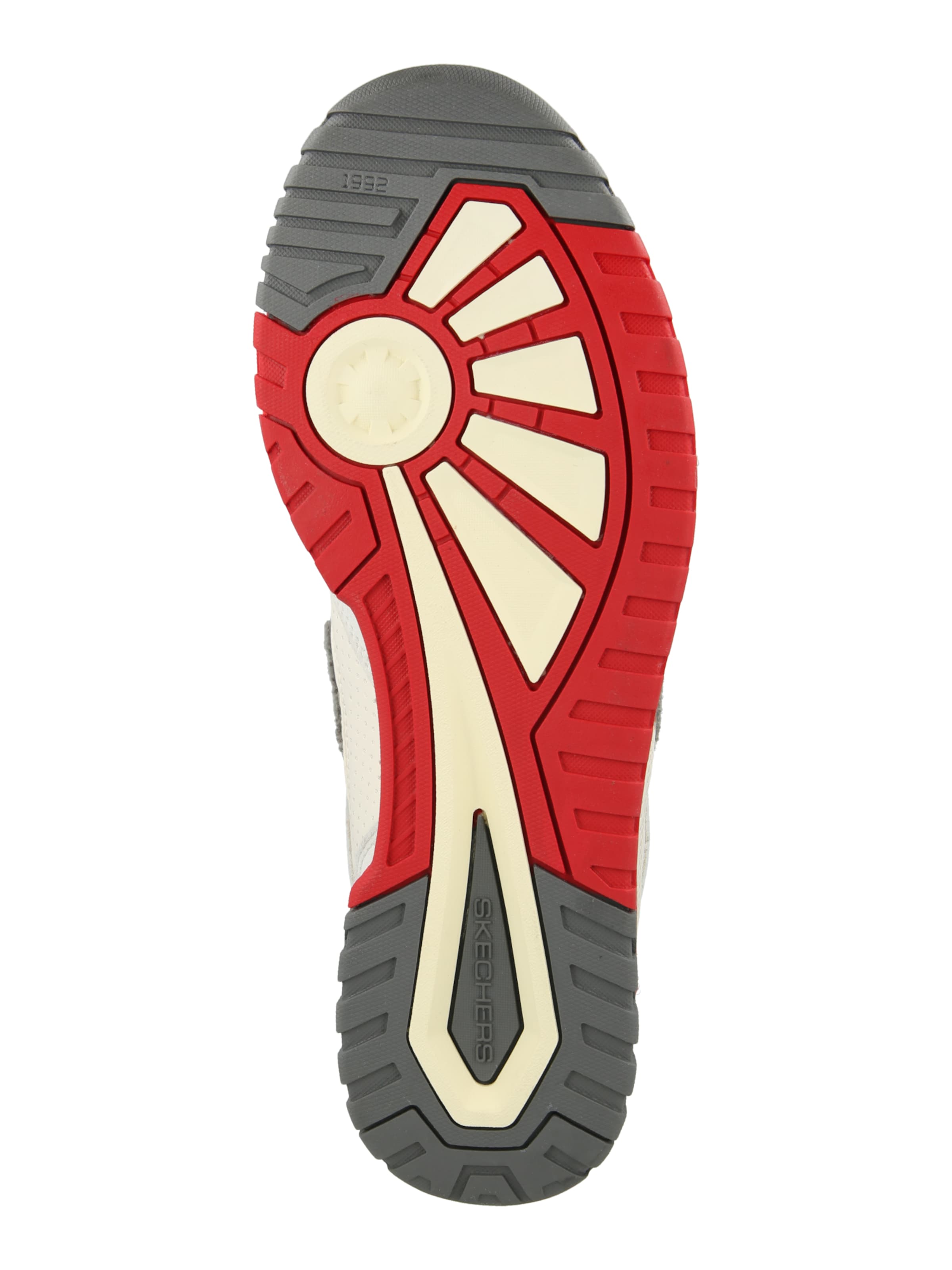 balts SKECHERS Zemie brīvā laika apavi 'S-1992'