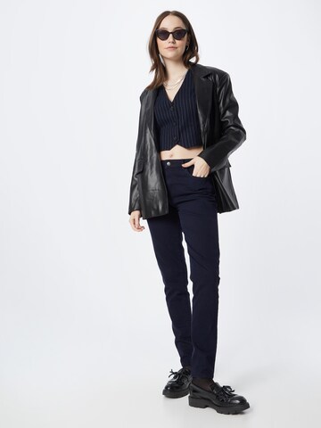 Skinny Pantalon ESPRIT en bleu