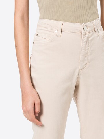 FIVEUNITS Flared Pants 'Naomi' in Beige