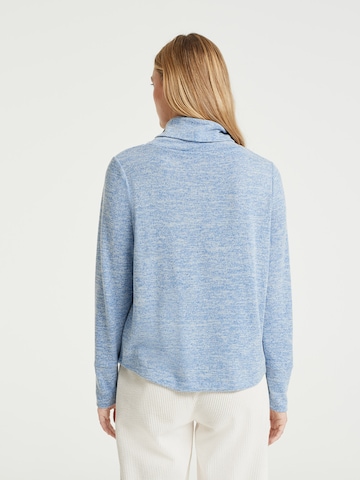 Pull-over 'Smilto' OPUS en bleu