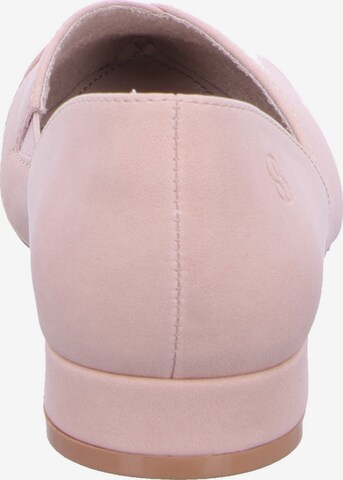 Ballerines s.Oliver en rose