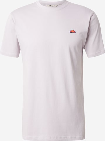 ELLESSE Shirt 'Cassica' in Purple: front