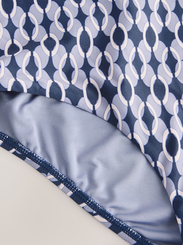 Bas de bikini Next en bleu