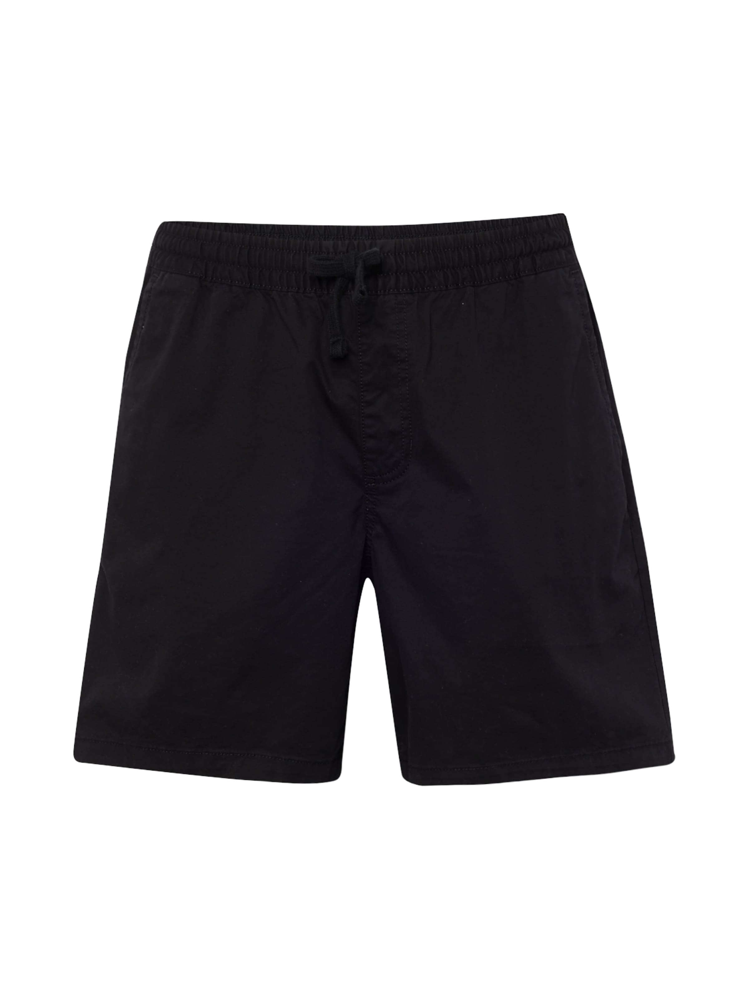 VANS Broek 'Range' in Zwart: voorkant