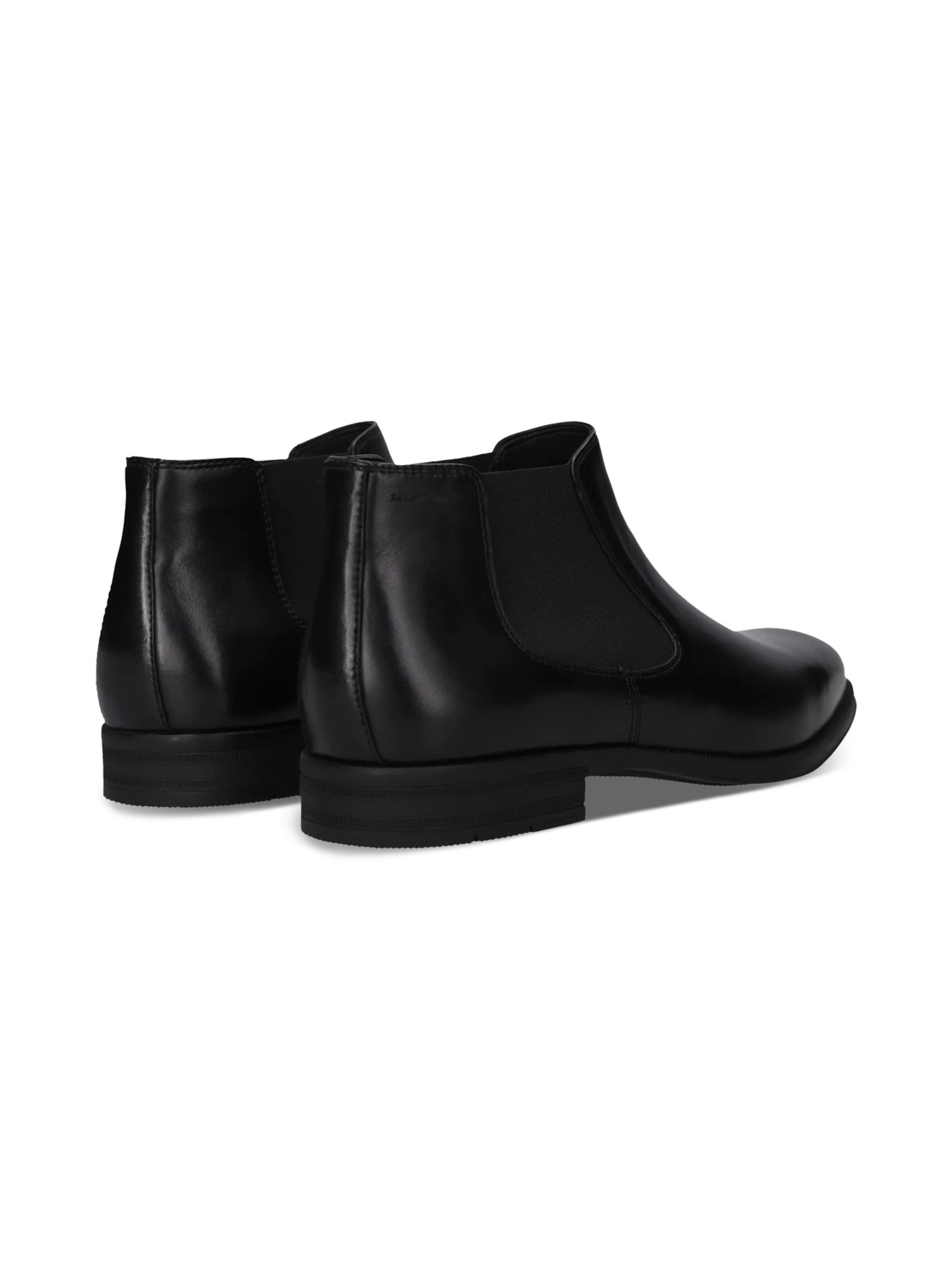 Boots chelsea di SALAMANDER in nero