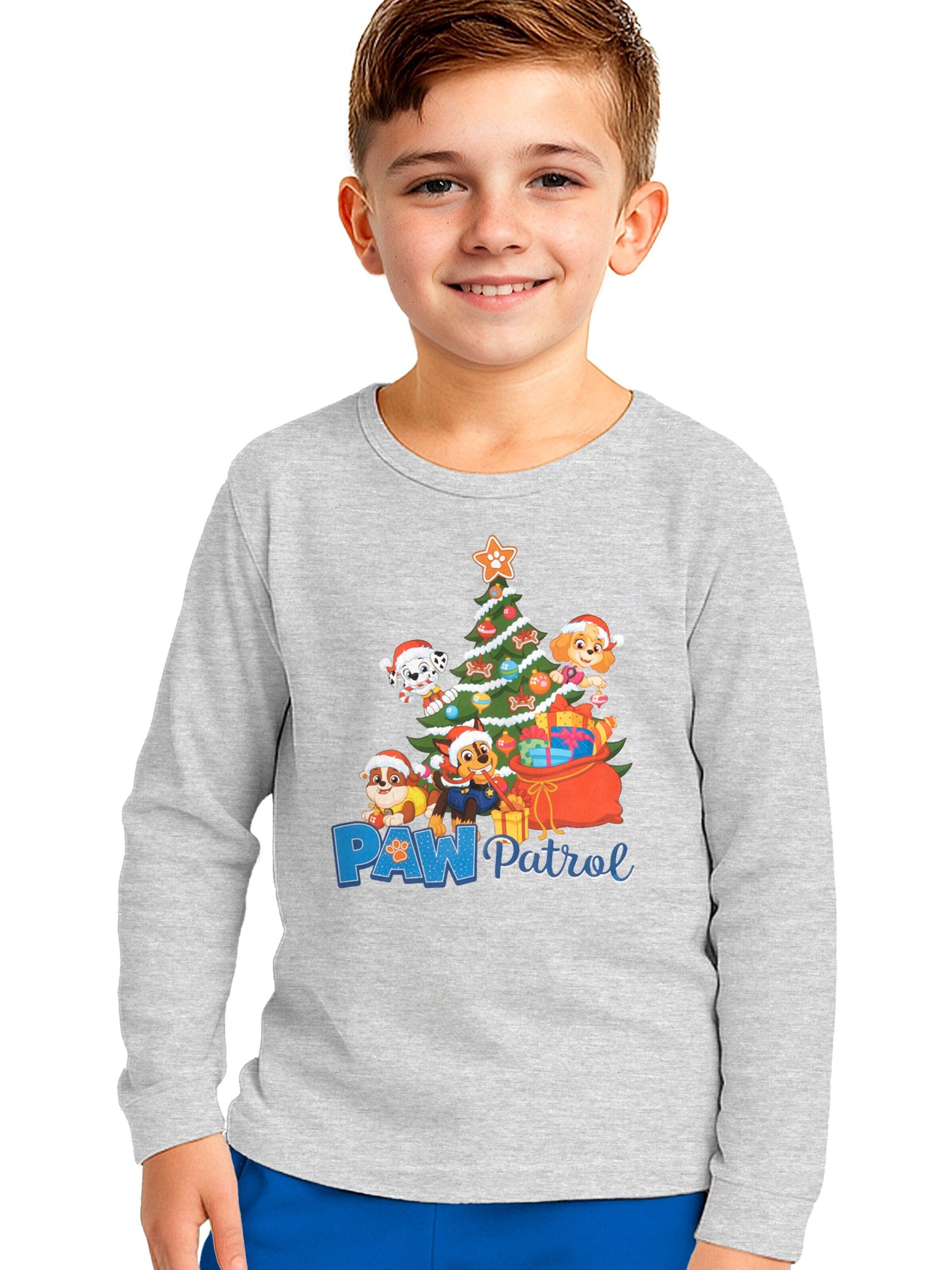Paw Patrol Pajamas 'XMAS' in Mixed colours