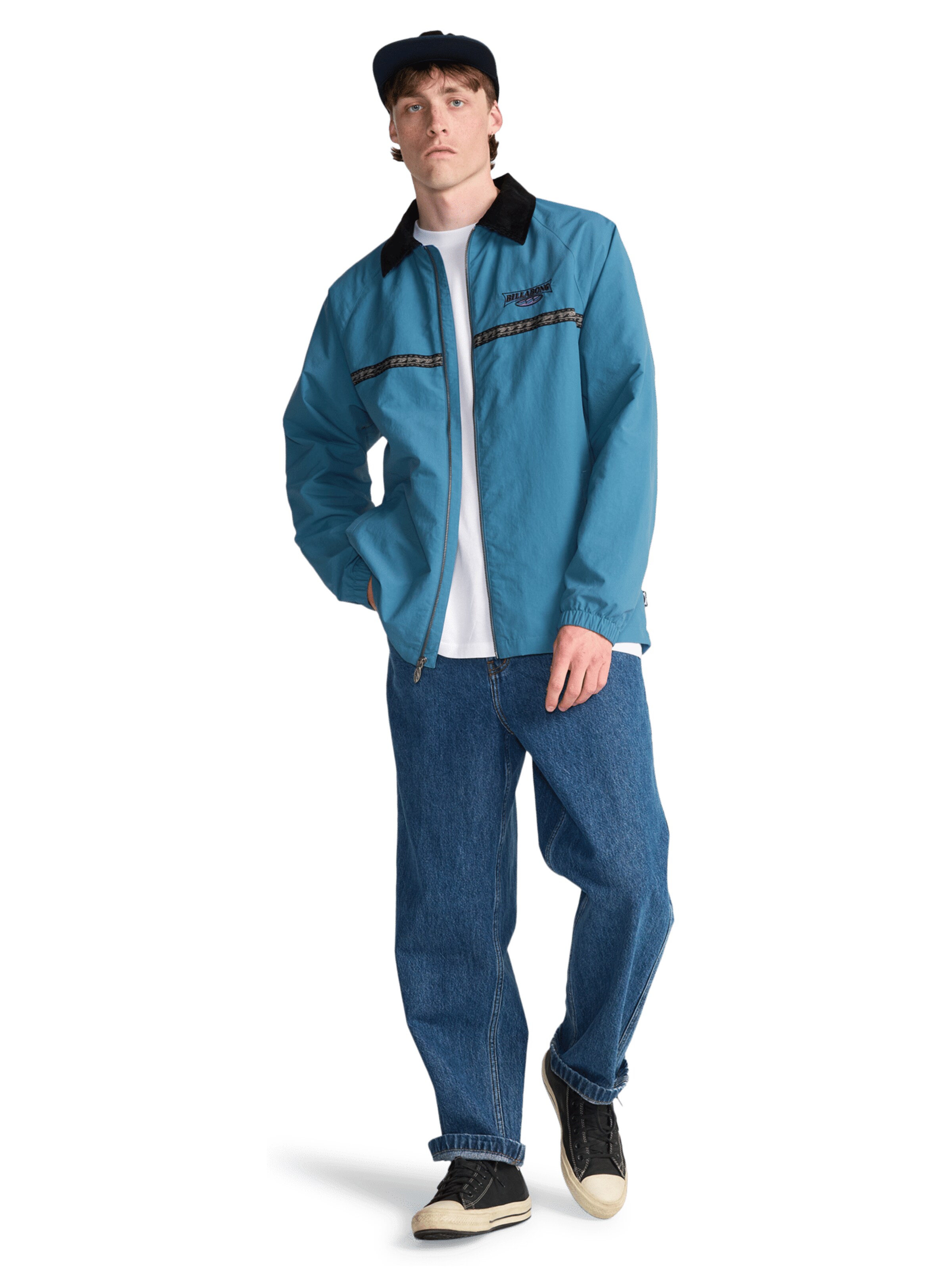 BILLABONG Kevad-sügisjope, värv sinine