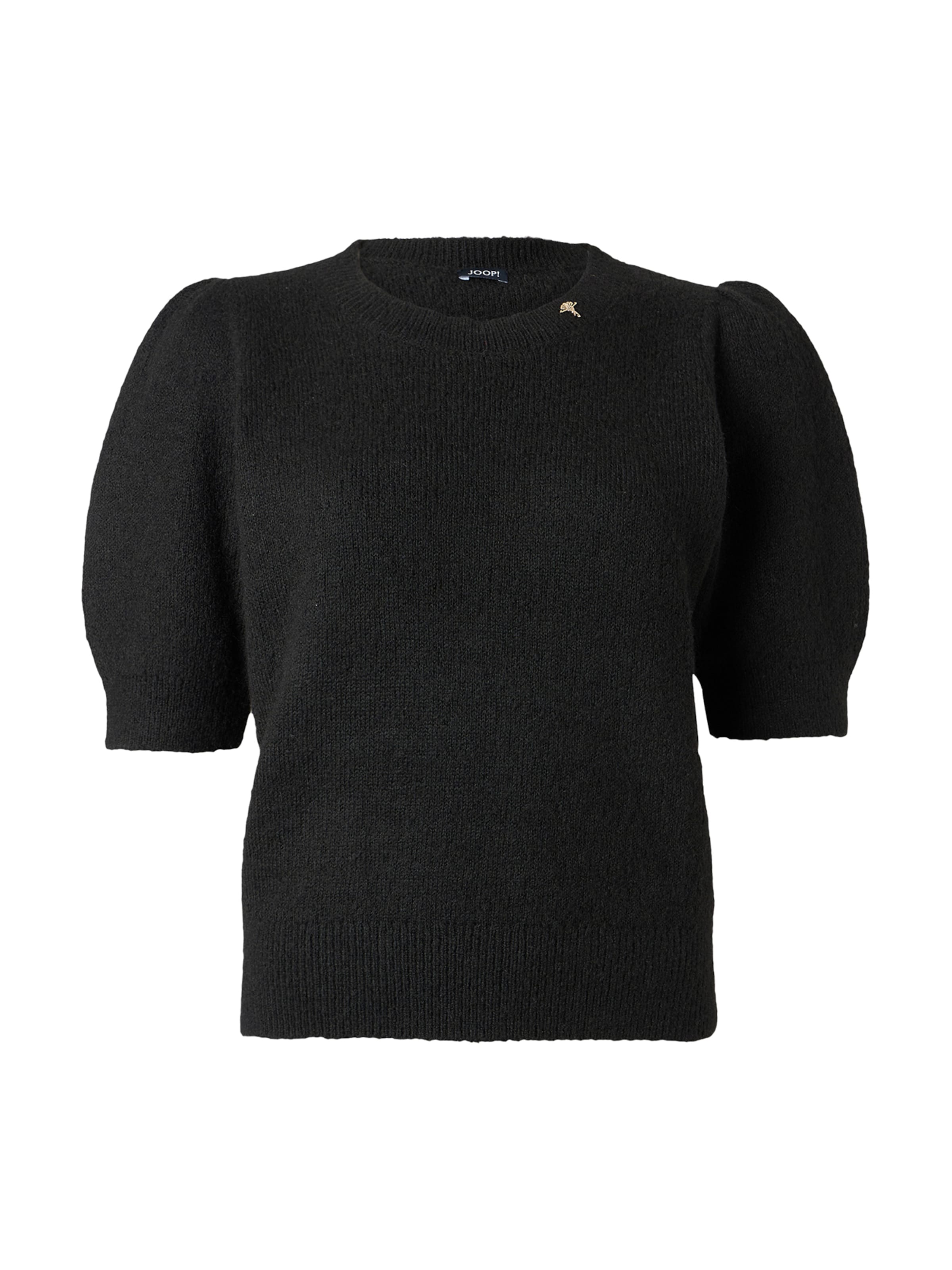 JOOP! Πουλόβερ 'Kylie' σε μαύρο: μπροστά