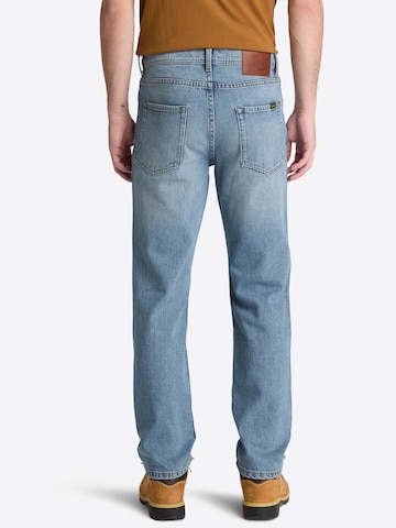 TIMBERLAND Regular Jeans in Blauw