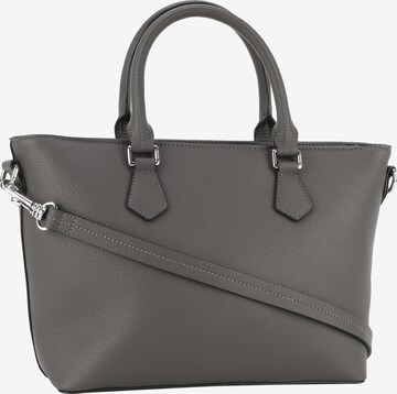 JOOP! Jeans Handbag 'Lettera 1.0 Katty' in Grey