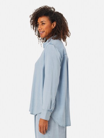 Masai Blouse in Blue