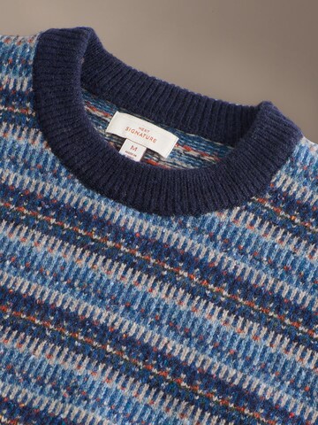 Next Sweater in Blue