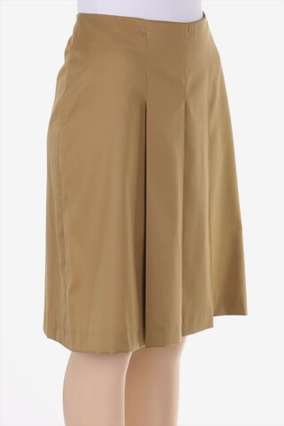 eclectic Skirt in L in Beige