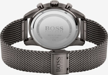 BOSS Uhr 'SKYMASTER' in Grau