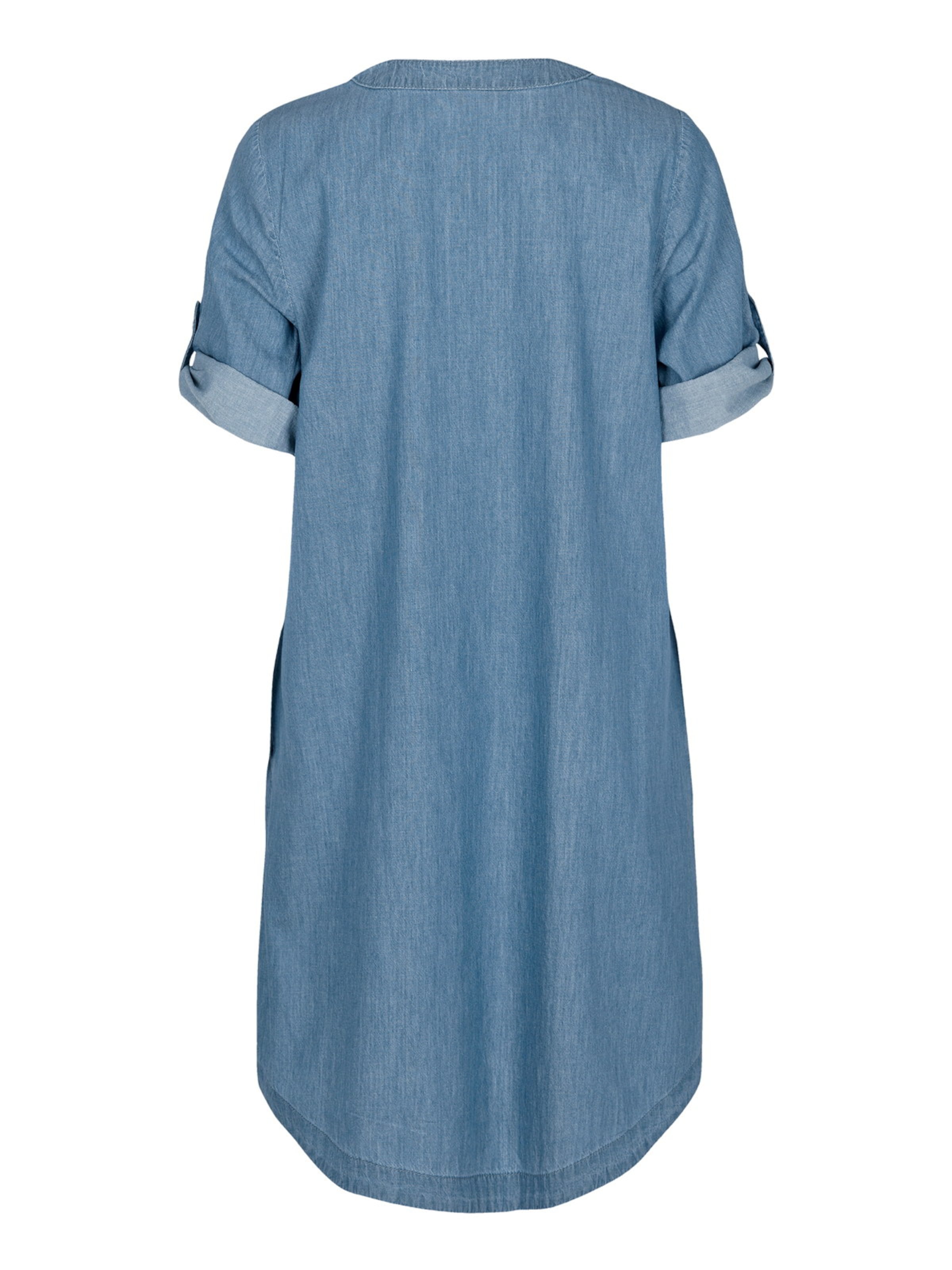 Cellbes of Sweden Jurk in Blauw