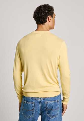 Pepe Jeans Pullover in Gelb