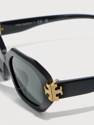 Tory Burch Sluneční brýle '0TY7234U' – černá