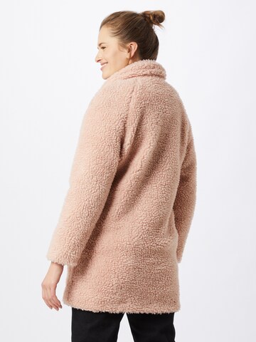 Manteau mi-saison ONLY en rose